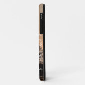 Desiderata gedicht inspirerend gezegde, natuur pri Case-Mate iPhone case (Achterkant/links)