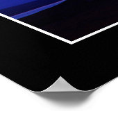 Desiderata-gedicht Poster (Hoek)