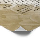 Desiderata "gewenste dingen" poster (Hoek)