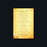 Desiderata "Gewilde dingen" op het perkament Canvas Afdruk<br><div class="desc">Desiderata "Gewilde dingen" Een prachtig stuk prose gedicht van de Amerikaanse schrijver Max Ehrmann (1872-1945). Een levensfilosofie op het Golden Floral Parchment met lettertype design.</div>