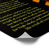 DESIDERATA Ghost Room Posters (Hoek)