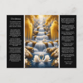 Desiderata Golden Valley, Romance van harte Briefkaart (Voorkant)