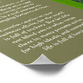 DESIDERATA Grass Road Posters (Hoek)