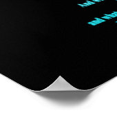 Desiderata Gray Wolven Drink Posters (Hoek)