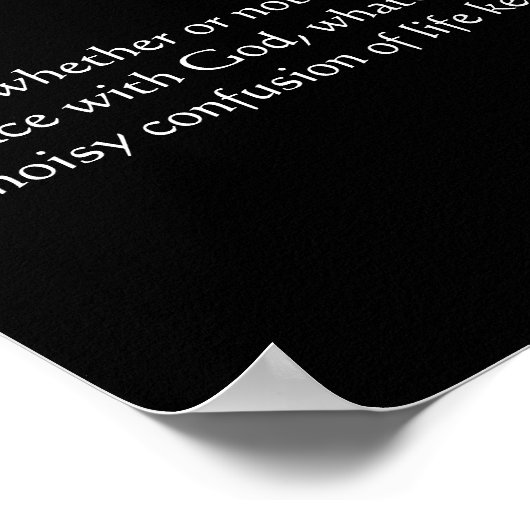 Desiderata Gray Wolves Posters (Hoek)