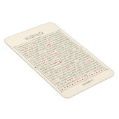 Desiderata Inspirerend gedicht Magneet (Rechterzijde)