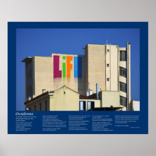 Desiderata - Leven in ontwikkeling Poster