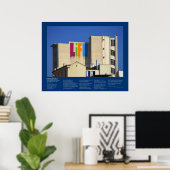 Desiderata - Leven in ontwikkeling Poster (Thuiskantoor)