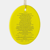 DESIDERATA MAX ERHMANN KERAMISCH ORNAMENT (Rechts)
