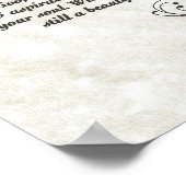 DESIDERATA MET Vlaanderen Poster (Hoek)