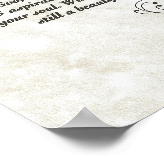 DESIDERATA MET Vlaanderen Poster (Hoek)