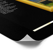 DESIDERATA Mountain Barn-Posters Poster (Hoek)