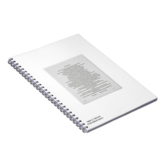 DESIDERATA NOTITIEBOEK (Rechterzijde)