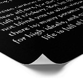 Desiderata Ocean Sail Boat Posters (Hoek)