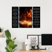 Desiderata Ocean Space Posters (Thuiskantoor)