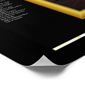 DESIDERATA Ocean SunRising Posters (Hoek)