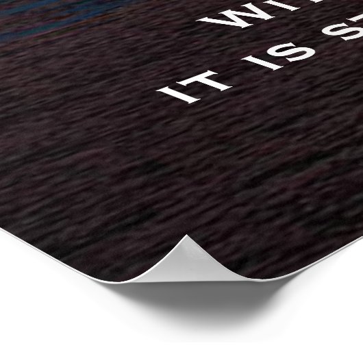 DESIDERATA Ocean Sunset Posters (Hoek)