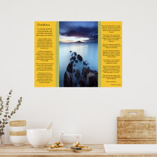 Desiderata Ocean Walkway Posters