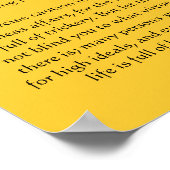 Desiderata Ocean Walkway Posters (Hoek)