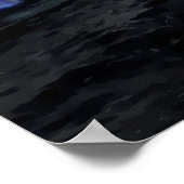 DESIDERATA Pacific Sunset Poster (Hoek)