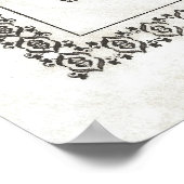 DESIDERATA Poem by Max Ehrmann Poster (Hoek)