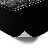 Desiderata Poem - Ga snel Poster (Hoek)