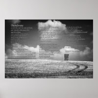 Desiderata Poem op Haystack en Tracks