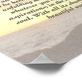 DESIDERATA POSTER (Hoek)