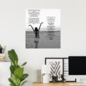 Desiderata Poster (Thuiskantoor)