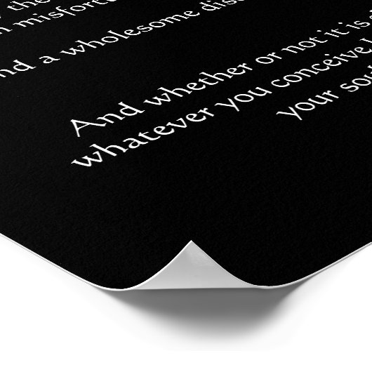 Desiderata Posters 6 (Hoek)