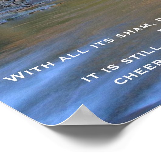 DESIDERATA-Posters Poster (Hoek)