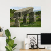 DESIDERATA-Posters Poster (Thuiskantoor)