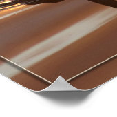 Desiderata-prijsopgave - Ga snel Poster (Hoek)