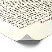 Desiderata Print | Desiderata Art (Hoek)