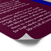 DESIDERATA Sand Dooms Posters (Hoek)