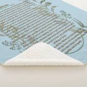 Desiderata Sherpa Deken (3/4)