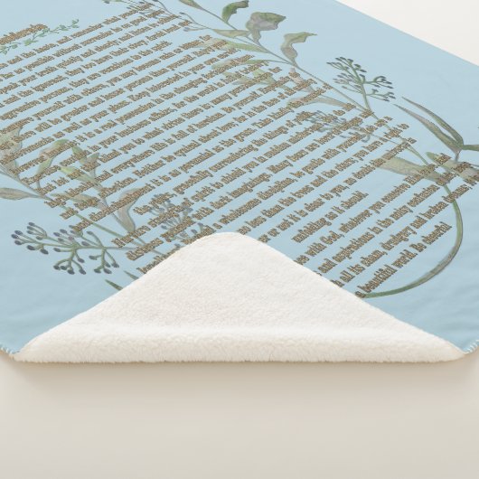 Desiderata Sherpa Deken (3/4)