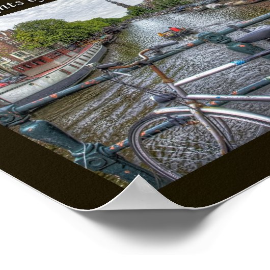 Desiderata - Sights of the Netherlands Poster (Hoek)