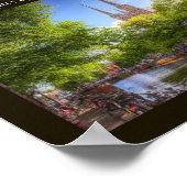 Desiderata - Sights of the Netherlands Poster (Hoek)