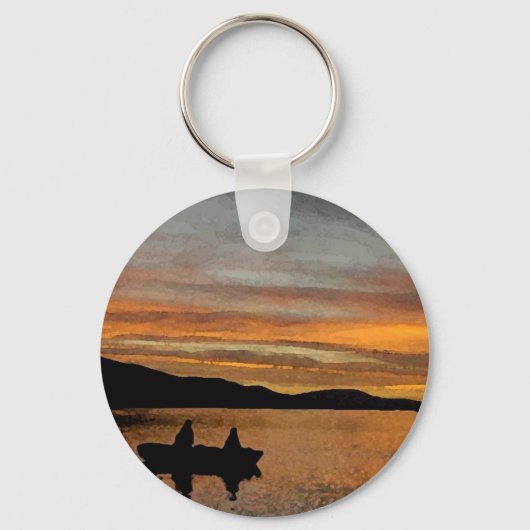 Desiderata Sleutelhanger (Voorkant)