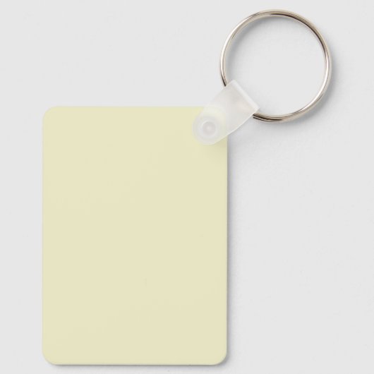 Desiderata sleutelhanger (Achterkant)