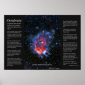 Desiderata - Stellar Nurseries RCW120 Poster (Voorkant)