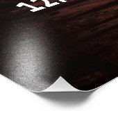 DESIDERATA-synopsis - waterkant Foto Afdruk (Hoek)