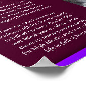 DESIDERATA Waterval Posters 13 (Hoek)