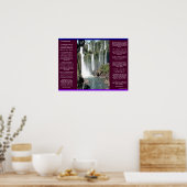 DESIDERATA Waterval Posters 3 (Keuken)