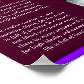 DESIDERATA Waterval Posters 8 (Hoek)