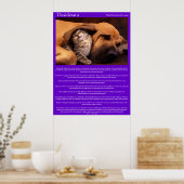 Desiderata Young Love Posters 2 (Keuken)