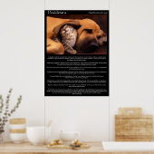 Desiderata Young Love Posters 2 (Keuken)