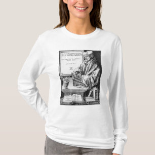 Desiderius Erasmus van Rotterdam, 1526 T-shirt