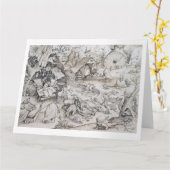 Desidia (Slote), Pieter Bruegel Kaart (Gele Bloem)